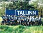 Geschafft: Tallinn ist erreicht
